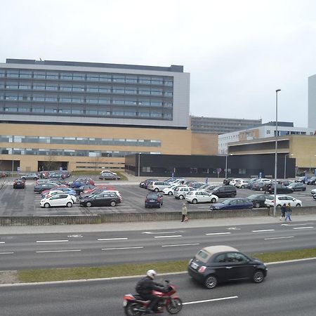 Aalborg Holiday Apartment Ruang foto