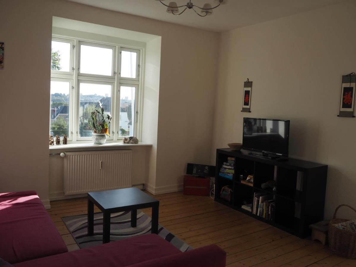 Aalborg Holiday Apartment Bagian luar foto