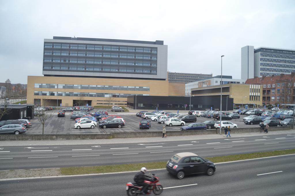 Aalborg Holiday Apartment Ruang foto